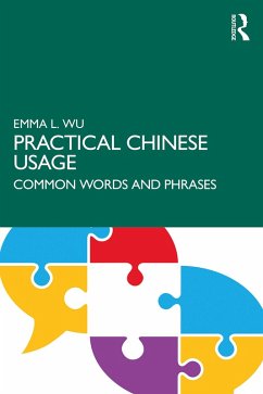Cover Practical Chinese Usage (eBook, PDF)