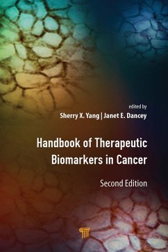 Cover Handbook of Therapeutic Biomarkers in Cancer (eBook, PDF)