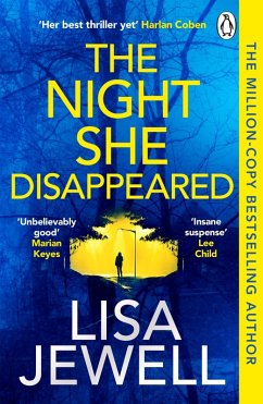 The Night She Disappeared (eBook, ePUB) - Jewell, Lisa