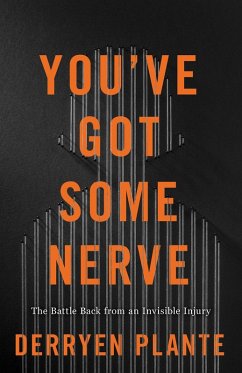 Cover You've Got Some Nerve (eBook, ePUB)