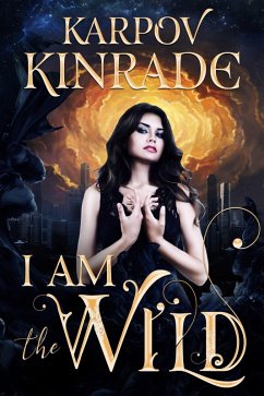 Cover I Am the Wild (The Night Firm, #1) (eBook, ePUB)