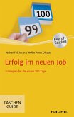 Erfolg im neuen Job (eBook, ePUB)