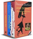 Jane Delaney Humorous Mystery Series: Books 1-3 Box Set (Jane Delaney Mysteries) (eBook, ePUB)