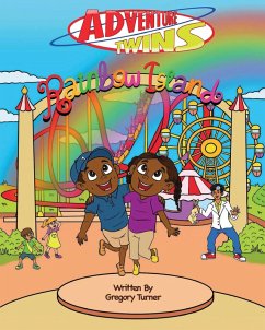 Rainbow Island (eBook, ePUB) - Turner, Gregory