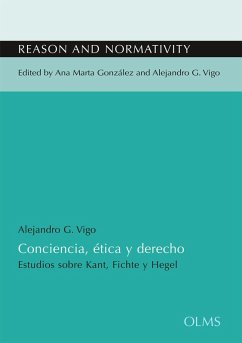 Conciencia, ética y derecho (eBook, PDF) - Vigo, Alejandro G.