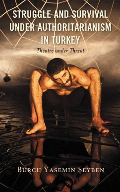 Cover Struggle and Survival under Authoritarianism in Turkey (eBook, ePUB)