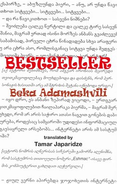 Bestseller (eBook, ePUB) - Adamashvili, Beka