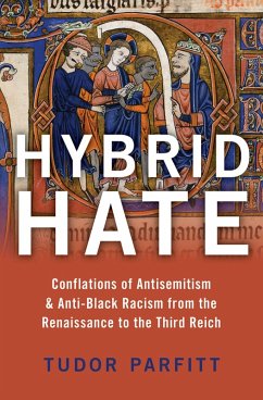 Cover Hybrid Hate (eBook, ePUB)