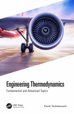 Cover Engineering Thermodynamics (eBook, PDF)
