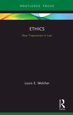 Ethics (eBook, ePUB) - Wolcher, Louis