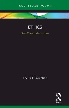 Ethics (eBook, PDF) - Wolcher, Louis