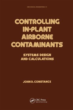 Cover Controlling In-Plant Airborne Contaminants (eBook, PDF)