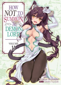 Cover How NOT to Summon a Demon Lord: Volume 11 (eBook, ePUB)