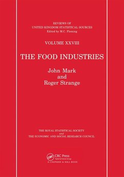 Food Industries (eBook, PDF) - Mark, J.; Strange, R.; Burns, J.