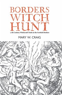 Borders Witch Hunt (eBook, ePUB) - Craig, Mary W.