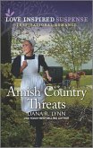 Amish Country Threats (eBook, ePUB)