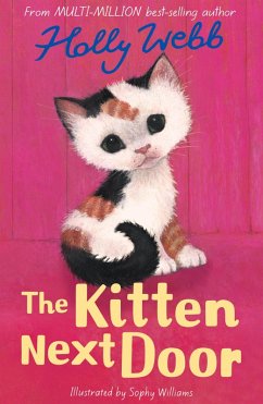The Kitten Next Door (eBook, ePUB) - Webb, Holly