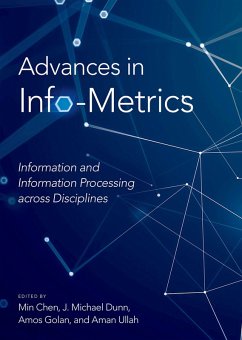 Advances in Info-Metrics (eBook, ePUB)