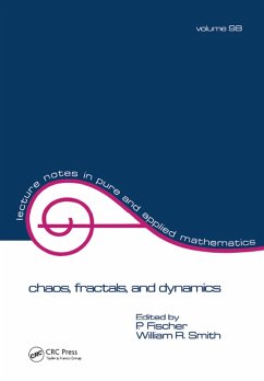 Chaos, Fractals, and Dynamics (eBook, PDF) - Fischer, P.