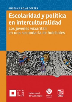 Cover Escolaridad y política en interculturalidad (eBook, ePUB)