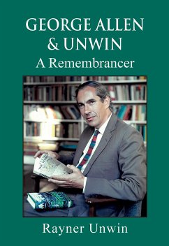 George Allen & Unwin (eBook, ePUB) - Unwin, Rayner