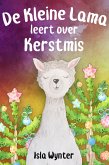 De Kleine Lama Leert Over Kerstmis (eBook, ePUB)