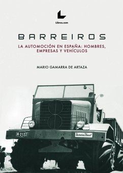 Barreiros (eBook, PDF) - Gamarra de Artaza, Mario