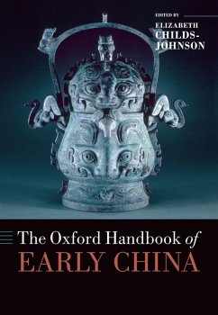 The Oxford Handbook of Early China (eBook, ePUB)