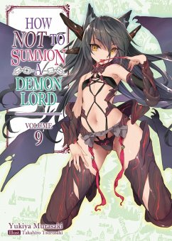 Cover How NOT to Summon a Demon Lord: Volume 9 (eBook, ePUB)