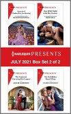 Harlequin Presents - July 2021 - Box Set 2 of 2 (eBook, ePUB)