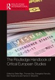 The Routledge Handbook of Critical European Studies (eBook, ePUB)