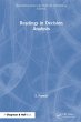 Readings in Decision Analysis (eBook,... - Bild 1