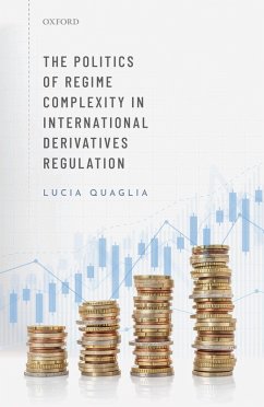 Cover The Politics of Regime Complexity in International Derivatives Regulation (eBook, ePUB)