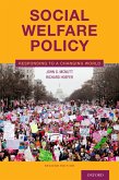 Social Welfare Policy (eBook, PDF) Social Welfare Policy (eBook, PDF)