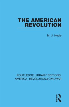 Cover The American Revolution (eBook, PDF)