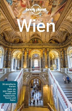 Lonely Planet Reiseführer Wien (eBook, PDF) - Haywood, Anthony; Di Duca, Marc; Christiani, Kerry