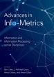 Advances in Info-Metrics (eBook, PDF) - Bild 1