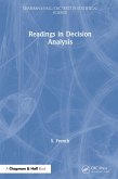 Readings in Decision Analysis (eBook, ePUB)