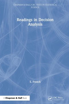 Readings in Decision Analysis (eBook, ePUB) - French, S.