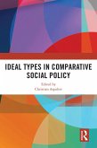 Ideal Types in Comparative Social Policy (eBook, ePUB)