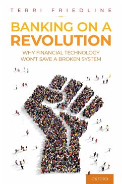 Banking on a Revolution (eBook, ePUB) - Friedline, Terri