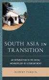 South Asia in Transition (eBook, ePUB)