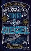Tinte & Siegel / Die Chronik des Siegelmagiers Bd.1 (eBook, ePUB)