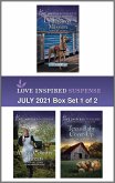 Love Inspired Suspense July 2021 - Box Set 1 of 2 (eBook, ePUB)