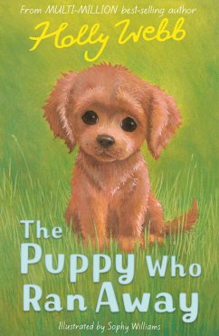 The Puppy Who Ran Away (eBook, ePUB) - Webb, Holly