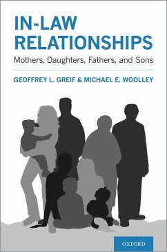 In-law Relationships (eBook, PDF) - Greif, Geoffrey L.; Woolley, Michael E.