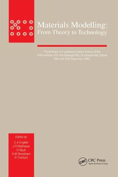 Cover Materials Modelling (eBook, PDF)