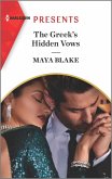 The Greek's Hidden Vows (eBook, ePUB)