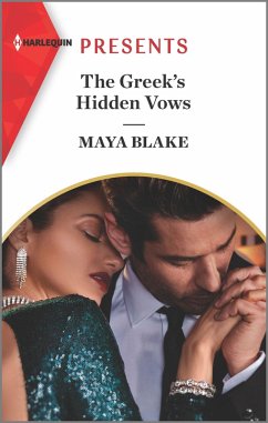The Greek's Hidden Vows (eBook, ePUB) - Blake, Maya