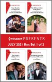 Harlequin Presents - July 2021 - Box Set 1 of 2 (eBook, ePUB)
